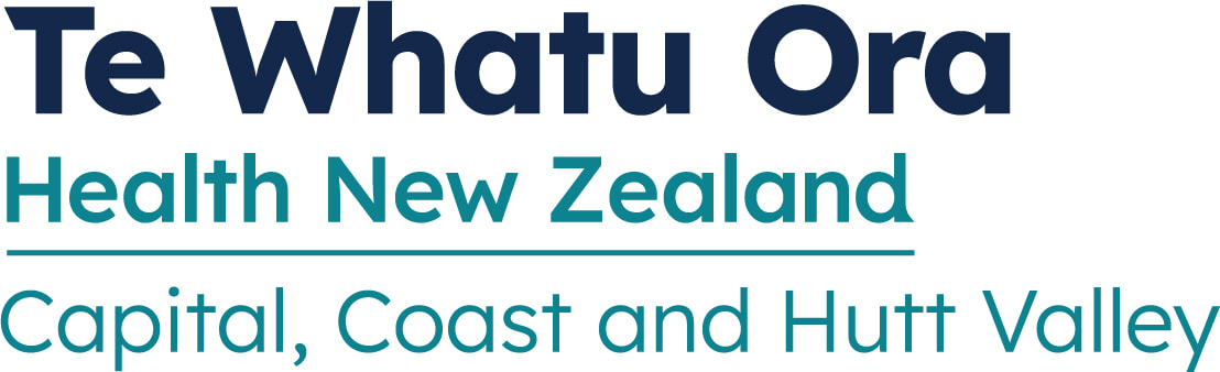 Capital, Coast and Hutt Valley logo