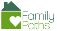 Logo for Family Paths, a California nonprofit