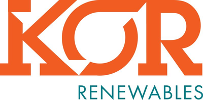 KOR Renewables logo