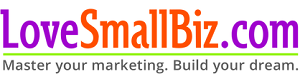 Lovesmallbiz.com logo
