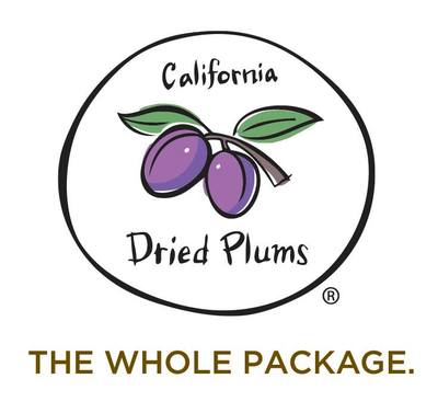 California Dried Plums logo