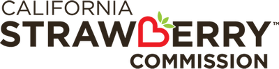 California Strawberry Commission logo