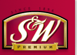 S&W Fine Foods logo